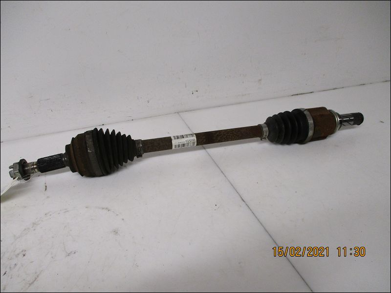 DACIA-TRANSMISSION AVG