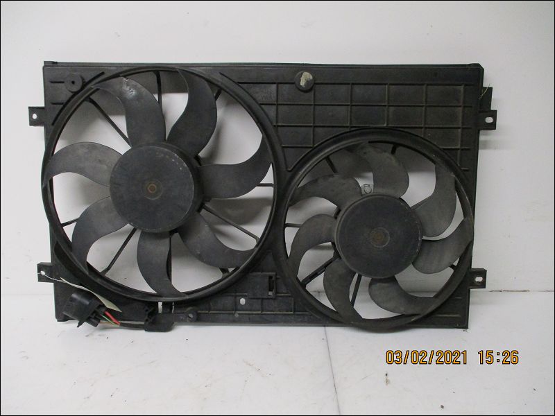 VOLKSWAGEN-VENTILATEUR DE REFROIDISSEMENT