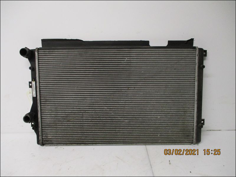 VOLKSWAGEN-RADIATEUR