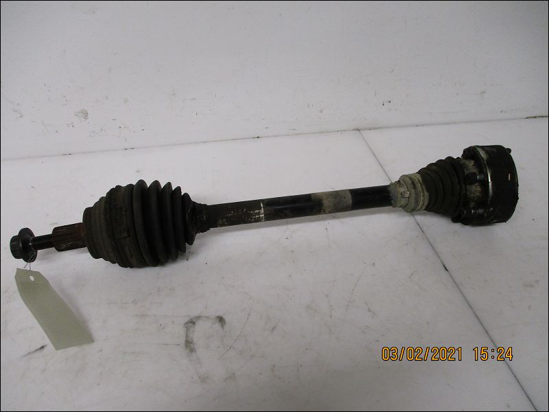 VOLKSWAGEN-TRANSMISSION AVG