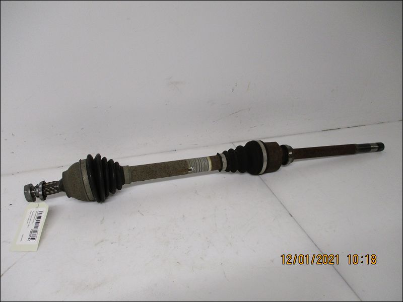 PEUGEOT-TRANSMISSION AVD