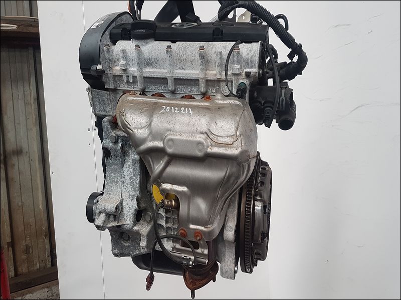 VOLKSWAGEN-MOTEUR COMPLET