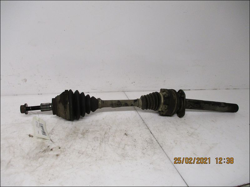 AUDI-TRANSMISSION AVD