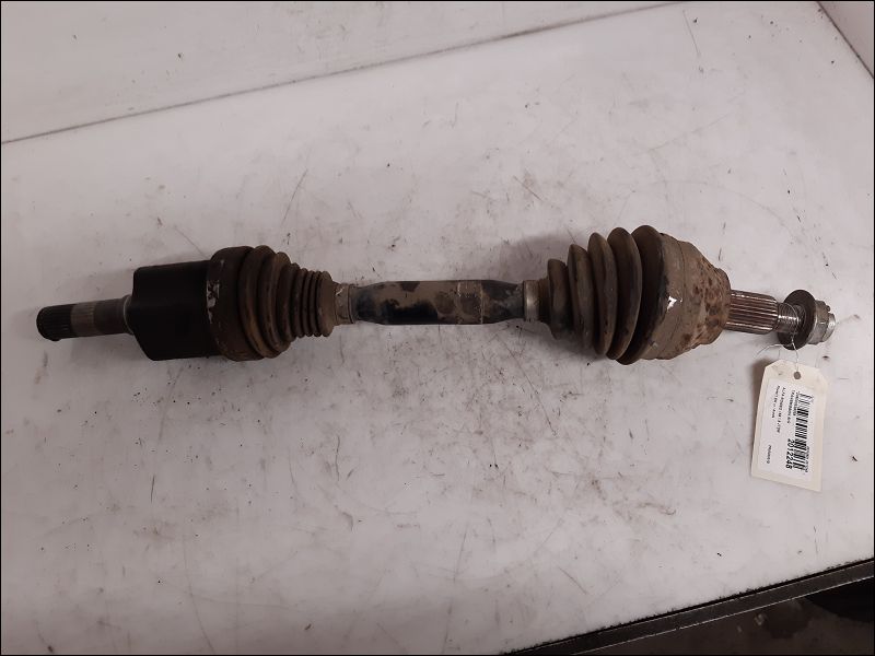 ALFA ROMEO-TRANSMISSION AVG