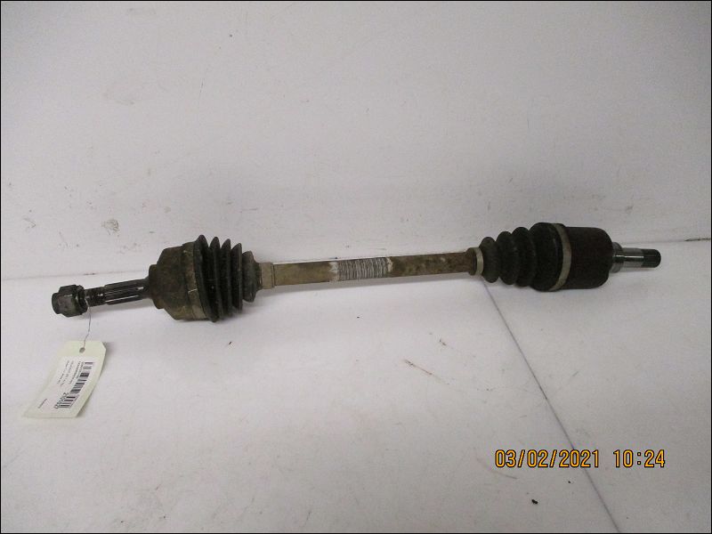 PEUGEOT-TRANSMISSION AVG