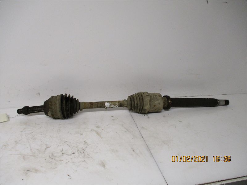 FORD-TRANSMISSION AVD