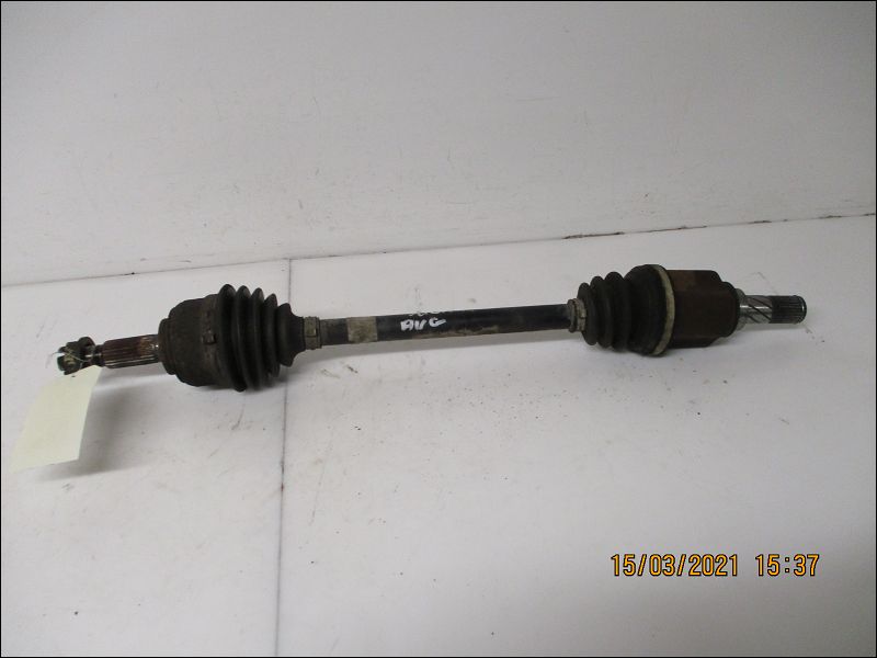 NISSAN-TRANSMISSION AVG