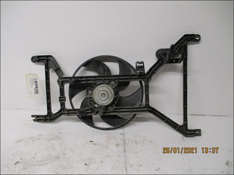 DACIA-VENTILATEUR DE REFROIDISSEMENT