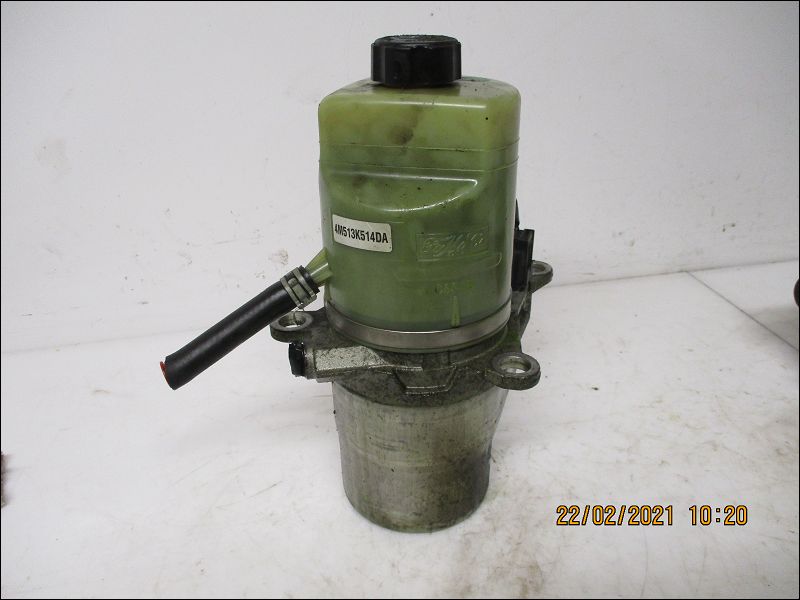 FORD-MOTEUR ELECTRIQUE DA
