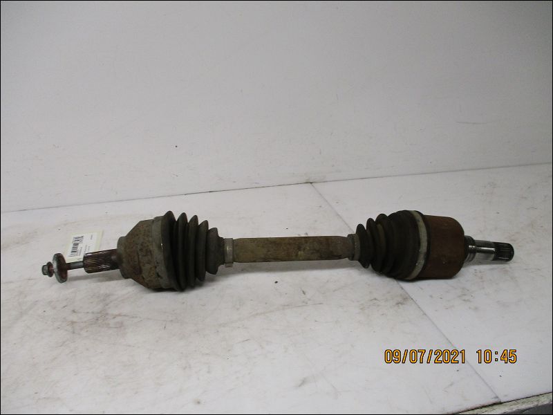 FORD-TRANSMISSION AVG
