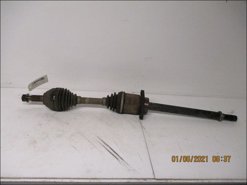 RENAULT-TRANSMISSION AVD