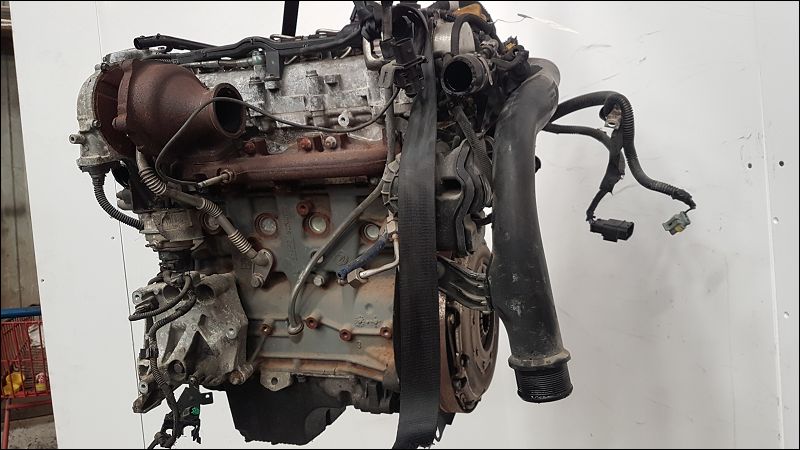 ALFA ROMEO-MOTEUR COMPLET