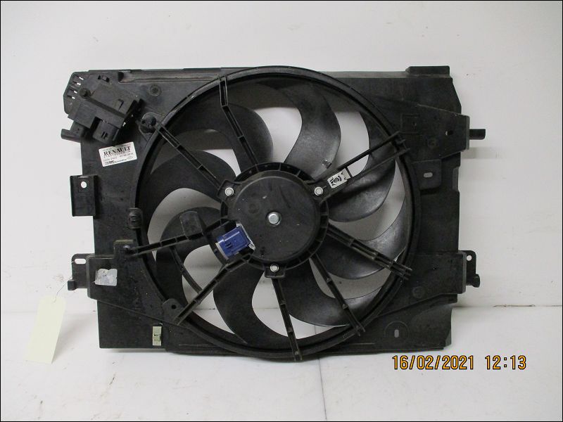 RENAULT-VENTILATEUR DE REFROIDISSEMENT