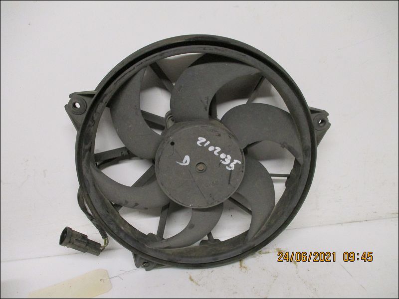 CITROEN-VENTILATEUR DE REFROIDISSEMENT