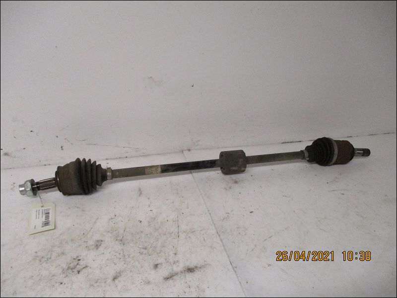 OPEL-TRANSMISSION AVD