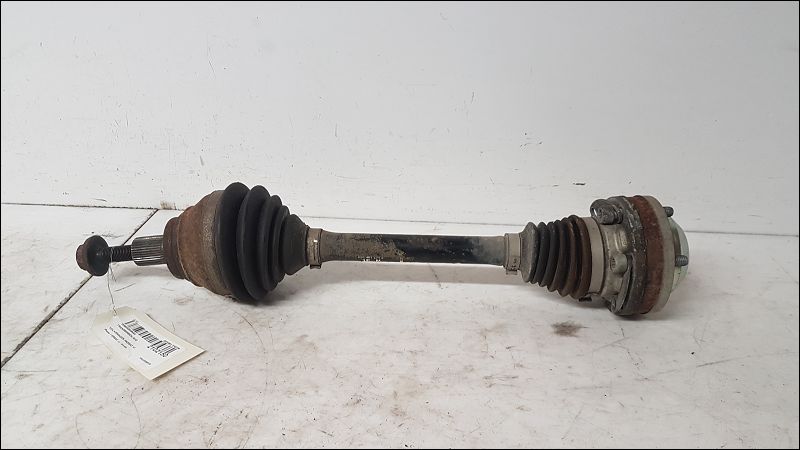 VOLKSWAGEN-TRANSMISSION AVG