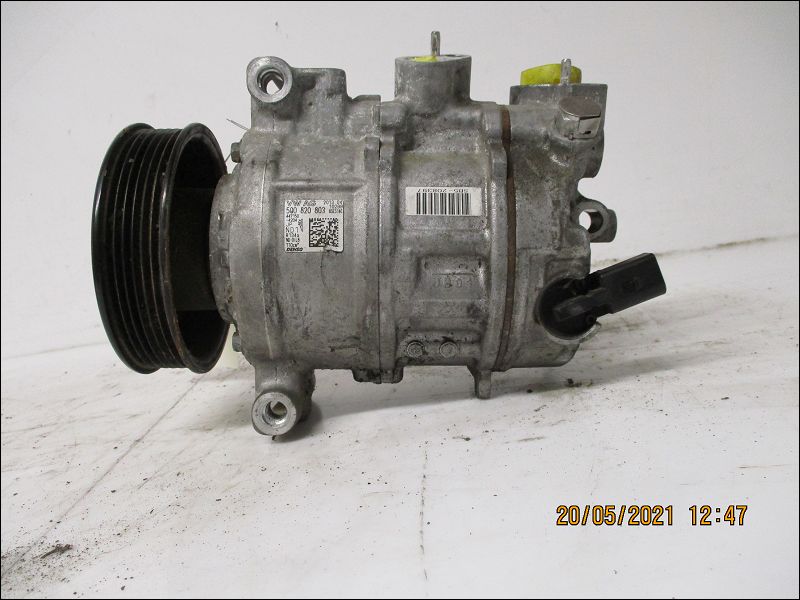VOLKSWAGEN-COMPRESSEUR AIR CONDITIONNE