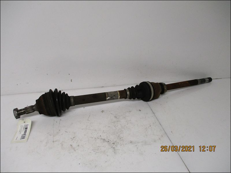 CITROEN-TRANSMISSION AVD
