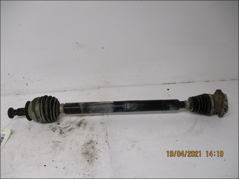 SEAT-TRANSMISSION AVD