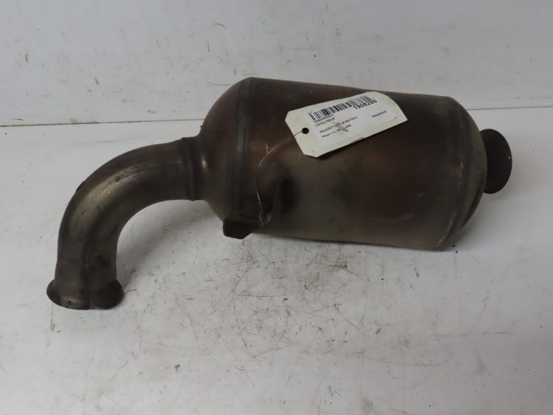PEUGEOT-CATALYSEUR