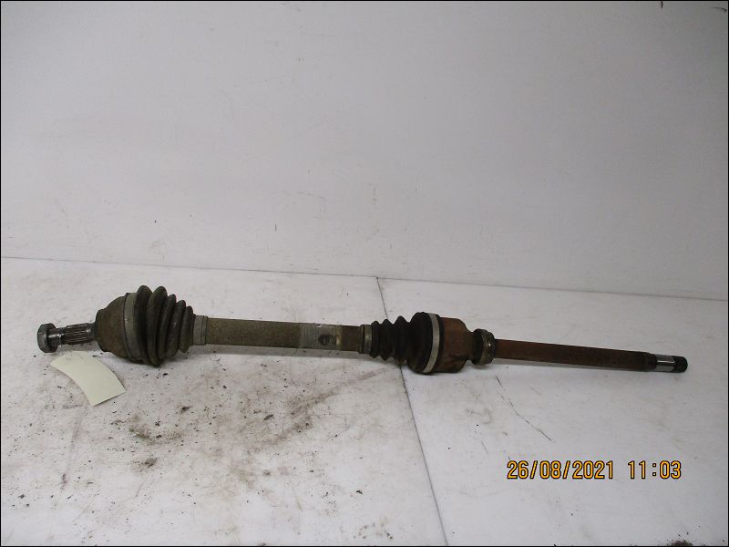 PEUGEOT-TRANSMISSION AVD