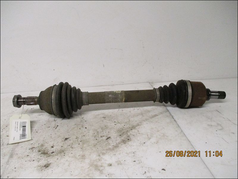 PEUGEOT-TRANSMISSION AVG