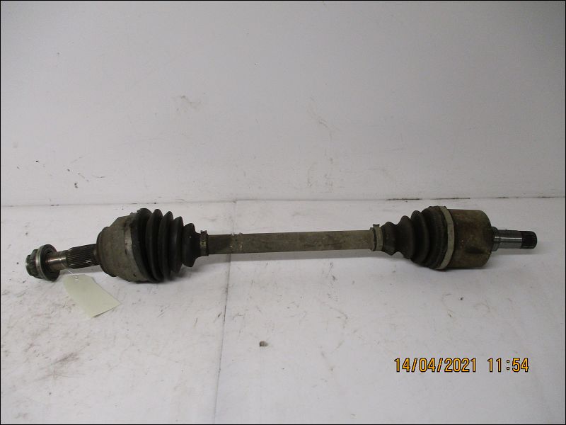 FIAT-TRANSMISSION AVG