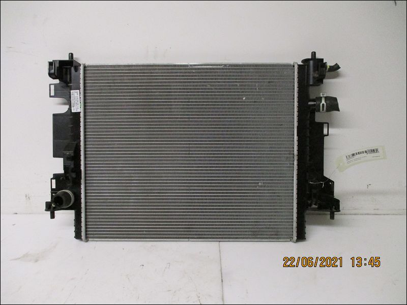 RENAULT-RADIATEUR