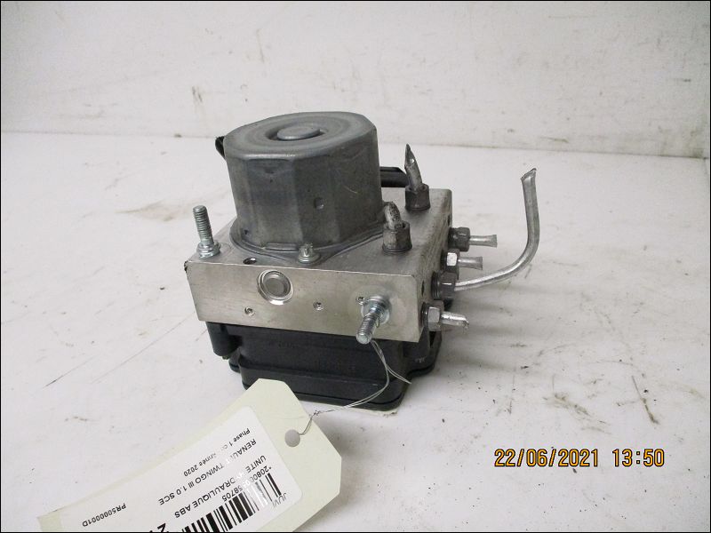 RENAULT-UNITE HYDRAULIQUE ABS