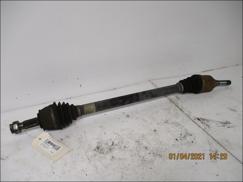 CITROEN-TRANSMISSION AVD