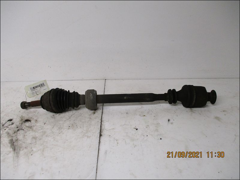 RENAULT-TRANSMISSION AVD