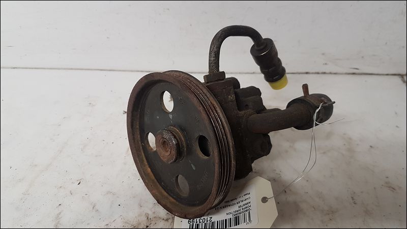 CHRYSLER-POMPE DIRECTION ASSISTEE