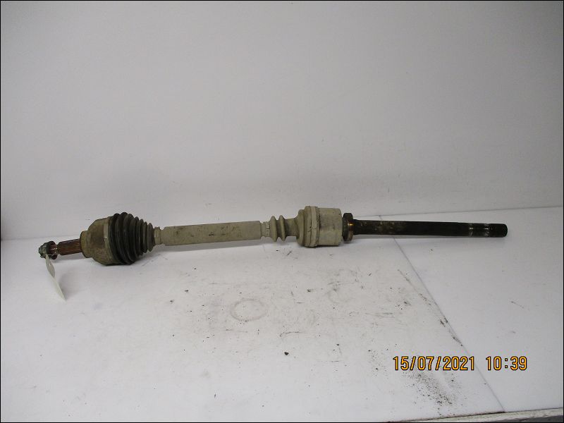 RENAULT-TRANSMISSION AVD
