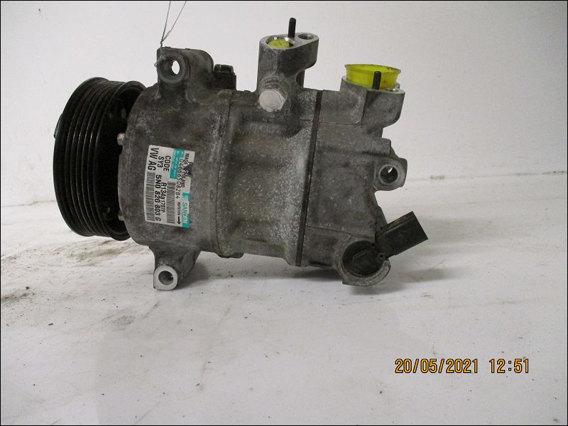 AUDI-COMPRESSEUR AIR CONDITIONNE