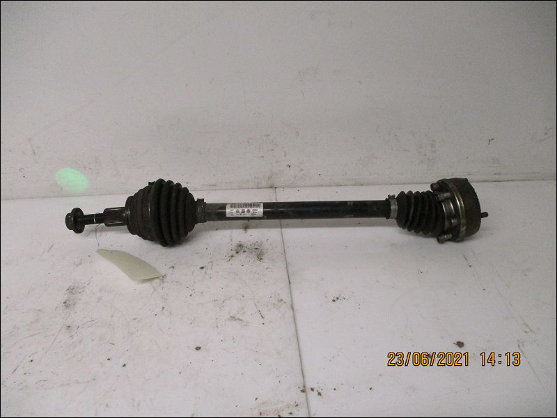 VOLKSWAGEN-TRANSMISSION AVG