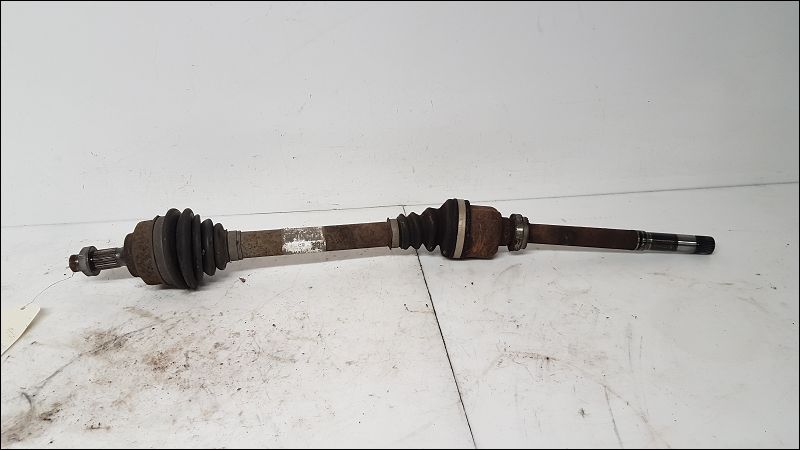 PEUGEOT-TRANSMISSION AVD