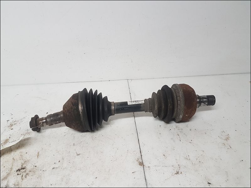 OPEL-TRANSMISSION AVG