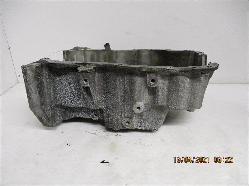 RENAULT-CARTER INF MOTEUR