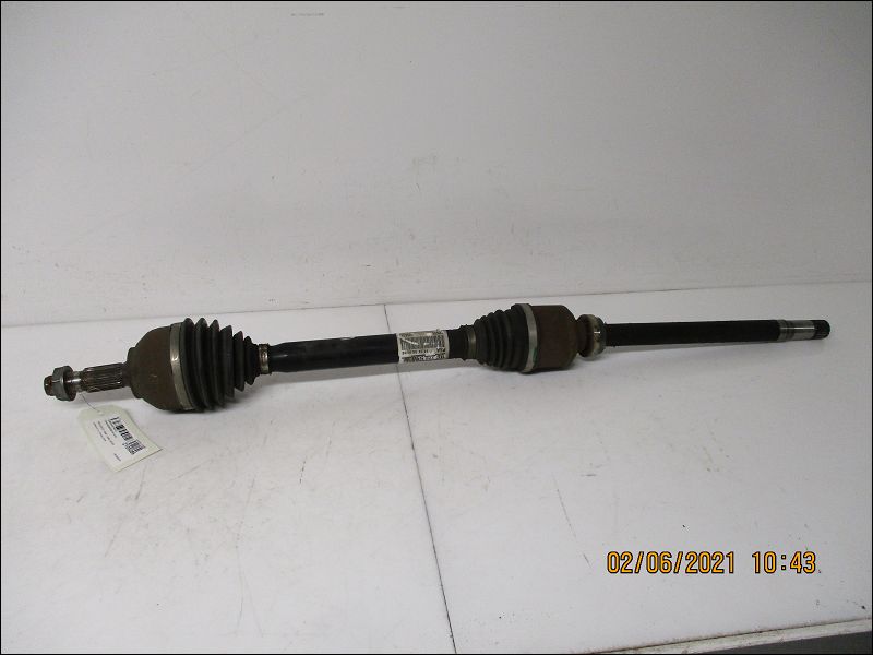 PEUGEOT-TRANSMISSION AVD