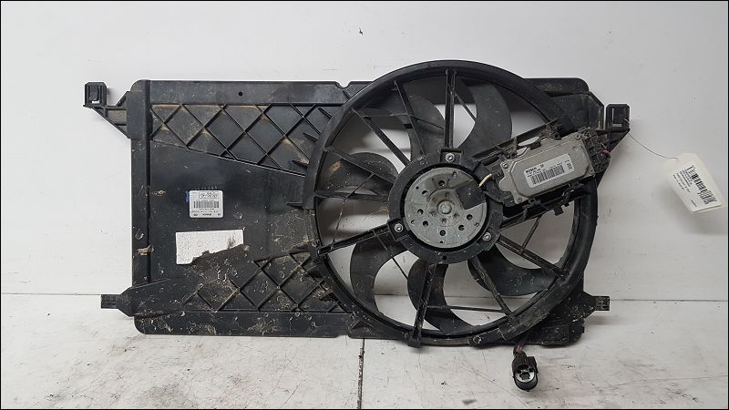 FORD-VENTILATEUR DE REFROIDISSEMENT
