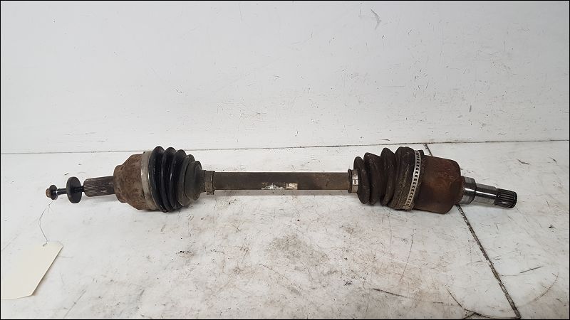 FORD-TRANSMISSION AVG
