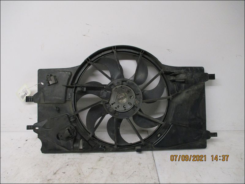 RENAULT-VENTILATEUR DE REFROIDISSEMENT