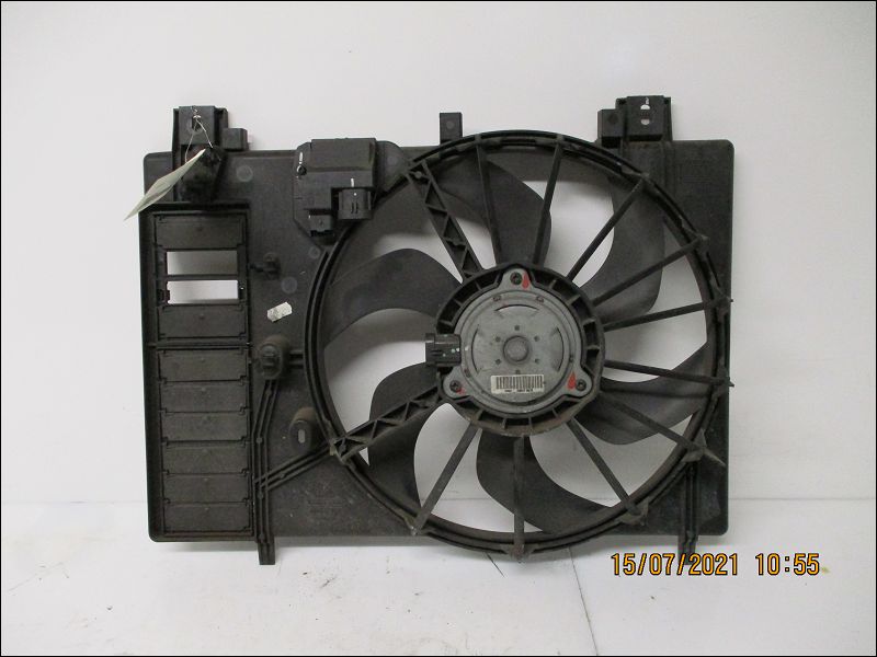 PEUGEOT-VENTILATEUR DE REFROIDISSEMENT