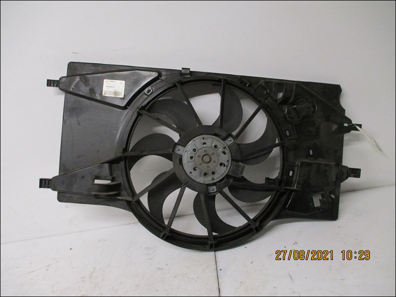 RENAULT-VENTILATEUR DE REFROIDISSEMENT