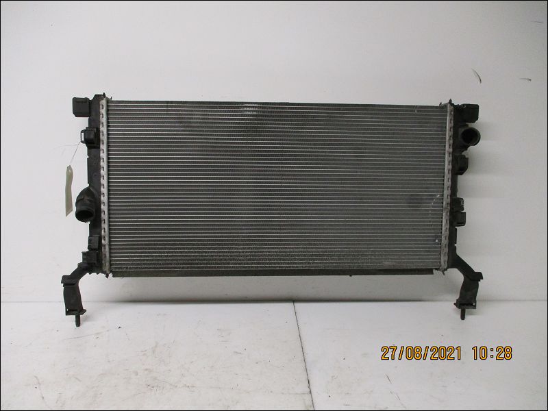 RENAULT-RADIATEUR