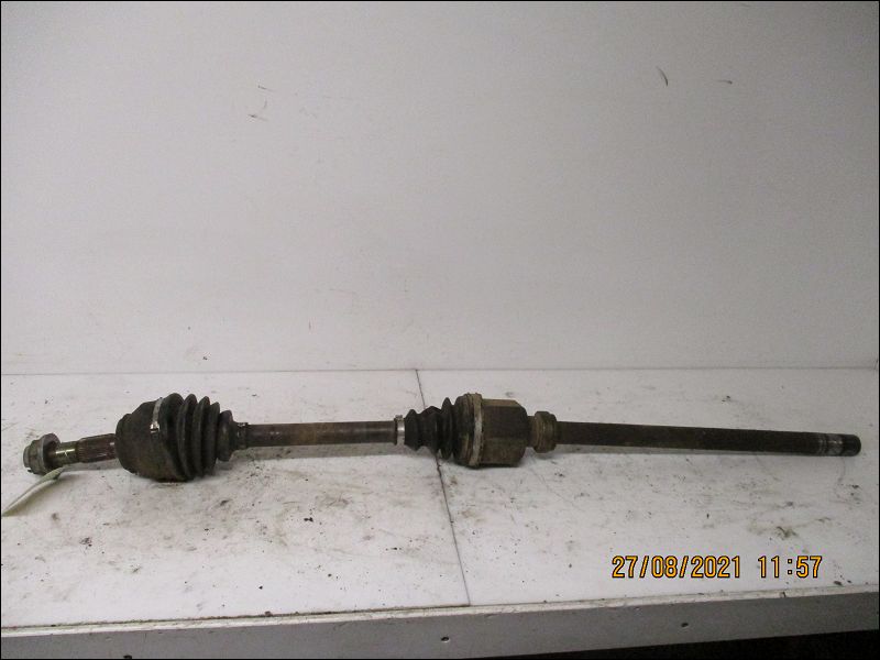 CITROEN-TRANSMISSION AVD
