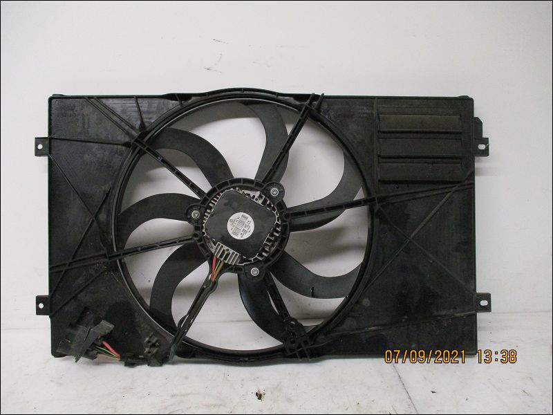 VOLKSWAGEN-VENTILATEUR DE REFROIDISSEMENT