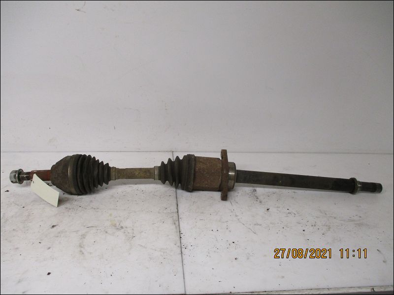 NISSAN-TRANSMISSION AVD