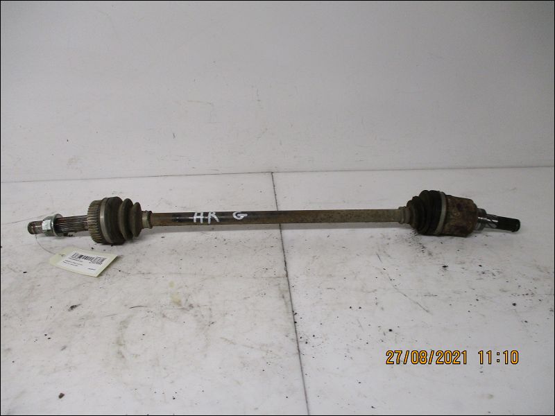 NISSAN-TRANSMISSION ARG
