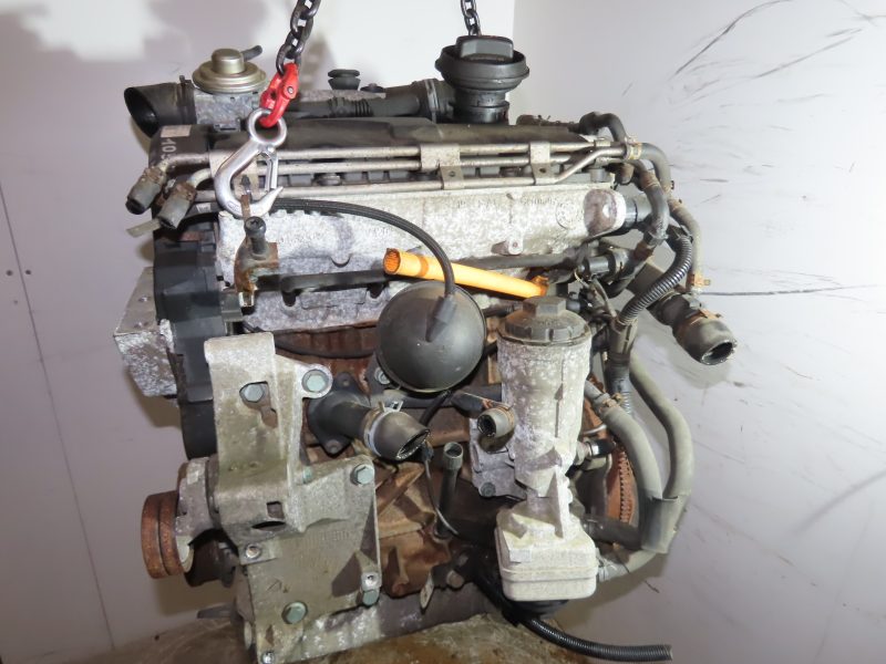 SEAT-MOTEUR COMPLET
